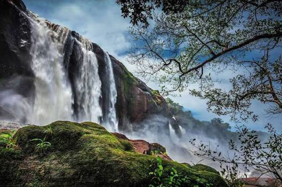 Adventure and Waterfalls in Yelagiri