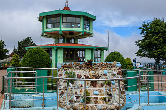Telescope Observatory Yelagiri